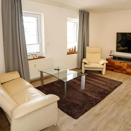 Apartment Am Landhof 4 Barockgarten